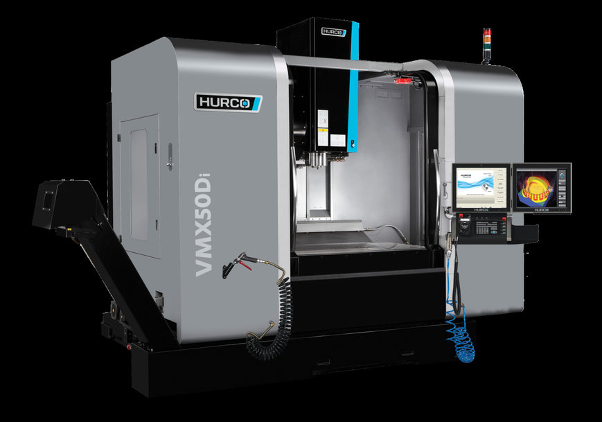 PUNKTGENAU BEDIENTER BEDARF – VMX50DI